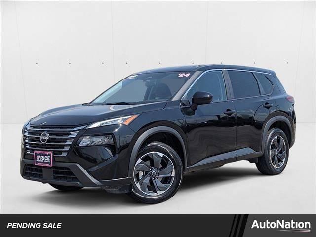 2024 Nissan Rogue SV in Houston TX For Sale - Image 1