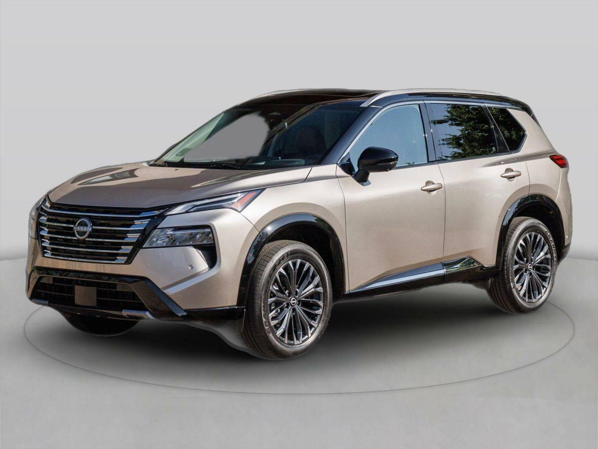 2024 Nissan Rogue SV in Lithia Springs GA For Sale - Image 1