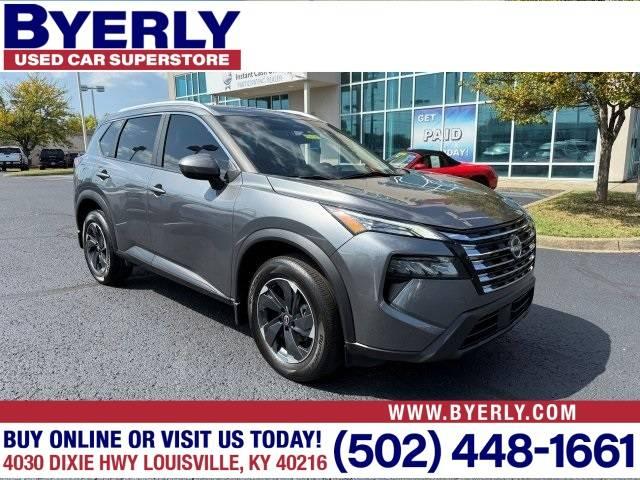 2024 Nissan Rogue SV in Louisville KY For Sale - Image 1