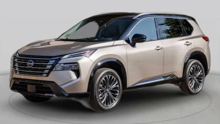 2024 Nissan Rogue SV in Hoffman Estates IL For Sale - Image 1