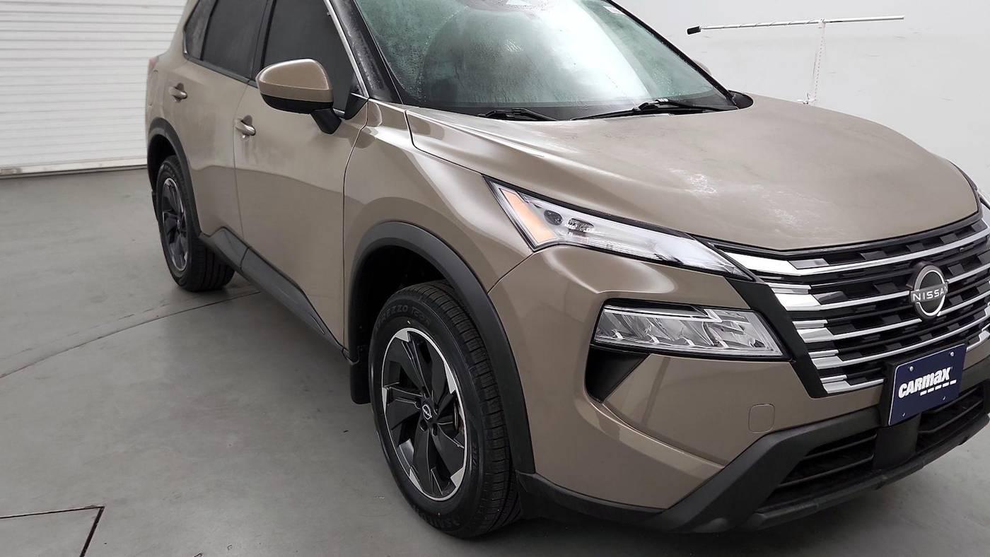 2024 Nissan Rogue SV in Birmingham AL For Sale - Image 1