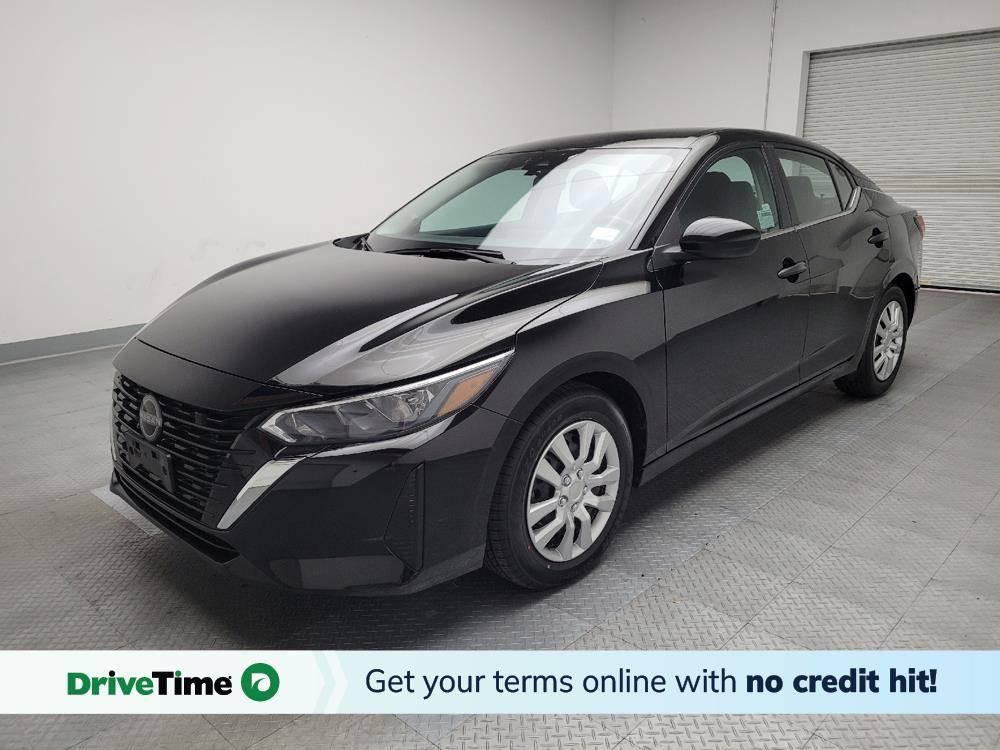 2024 Nissan Sentra S in Riverside CA For Sale - Image 1