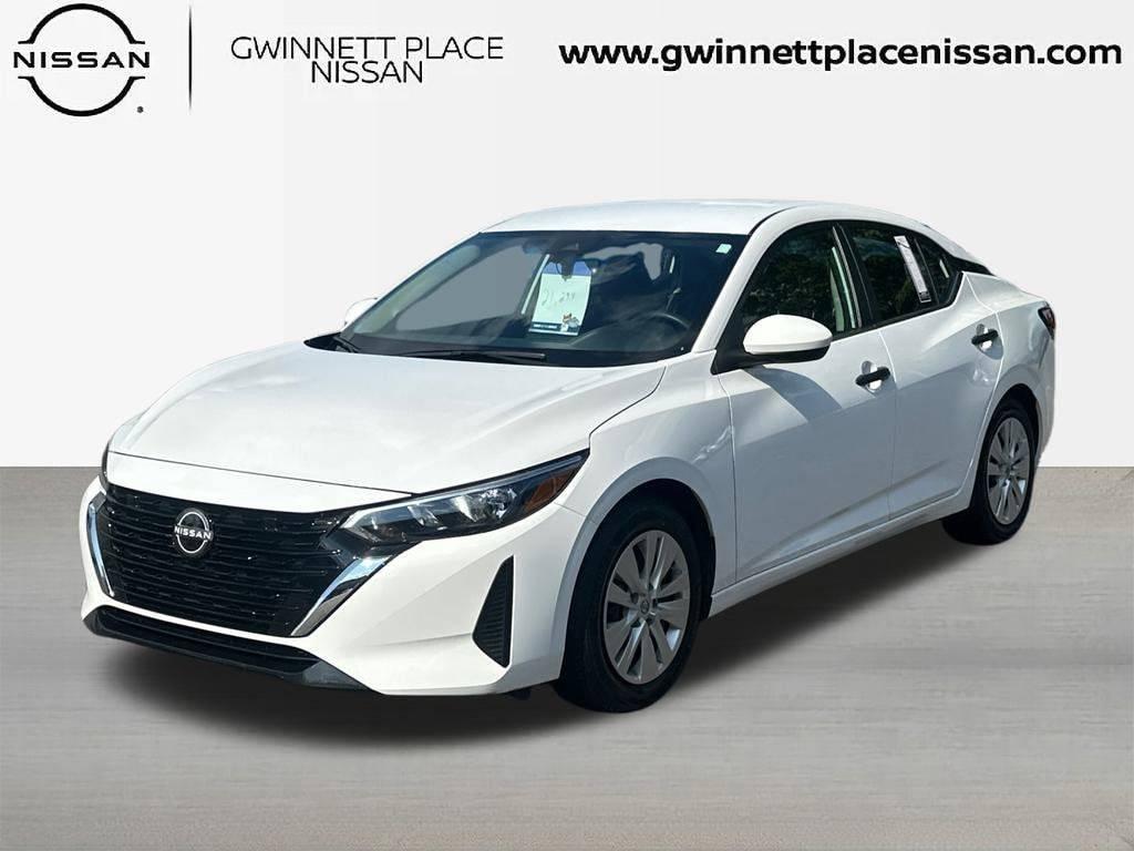 2024 Nissan Sentra S in Duluth GA For Sale - Image 1