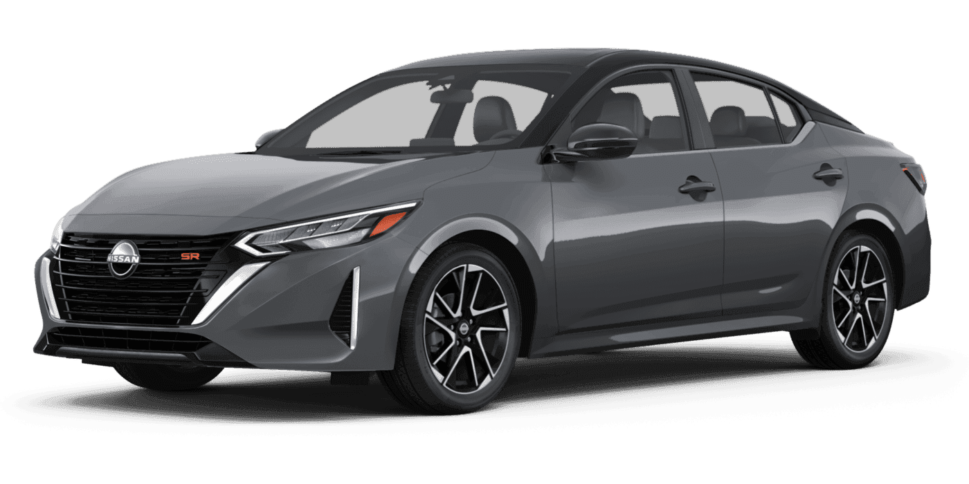 2024 Nissan Sentra SR in Sacramento CA For Sale - Image 1