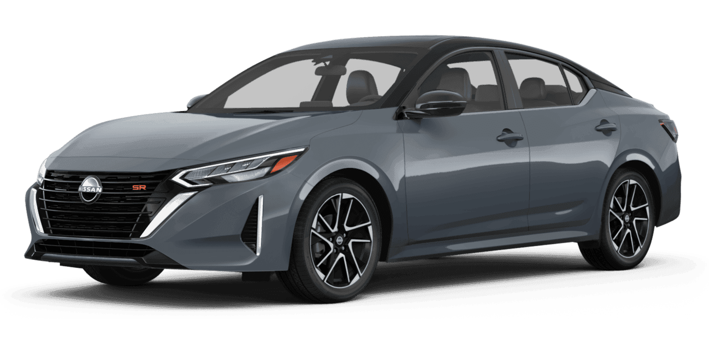 2024 Nissan Sentra SR in Denton TX For Sale - Image 1