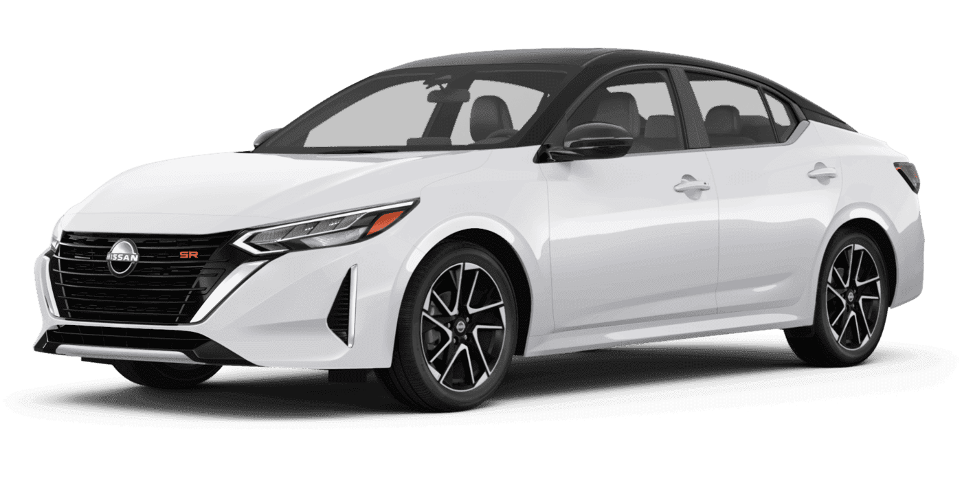 2024 Nissan Sentra SR in Clarksville TN For Sale - Image 1