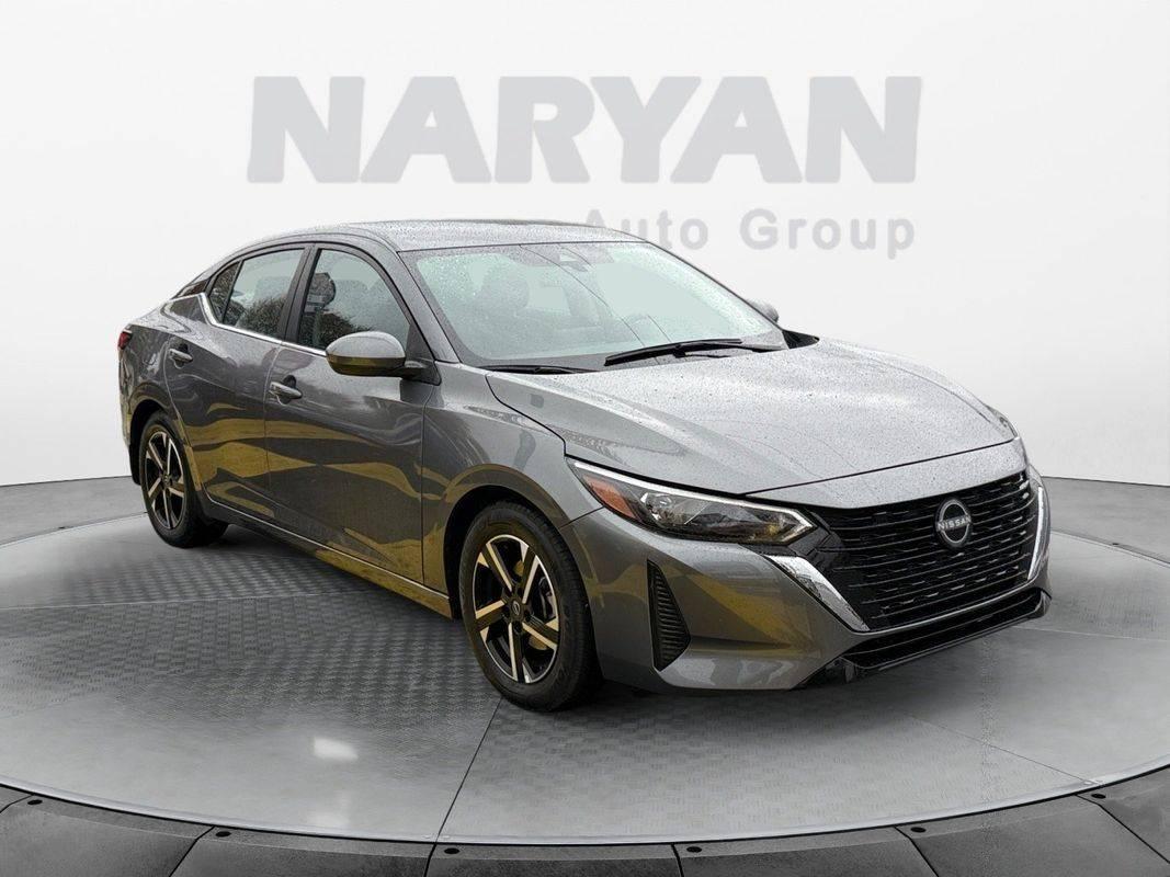 2024 Nissan Sentra SV in Philadelphia PA For Sale - Image 1