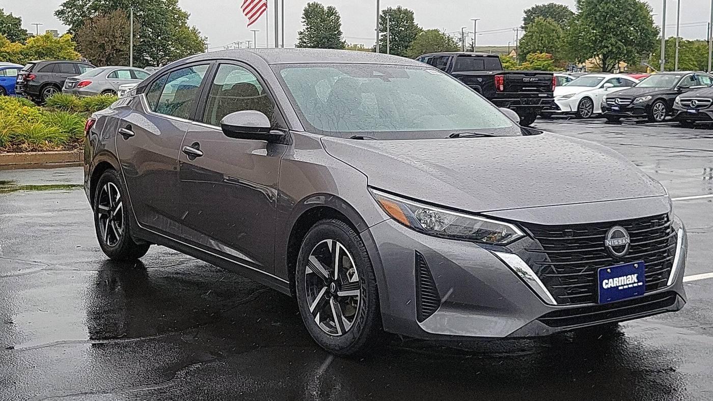 2024 Nissan Sentra SV in Birmingham AL For Sale - Image 1