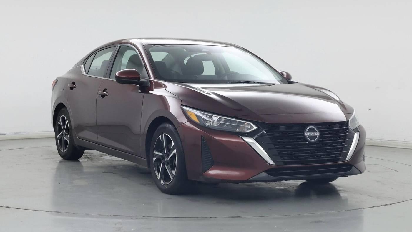 2024 Nissan Sentra SV in Birmingham AL For Sale - Image 1