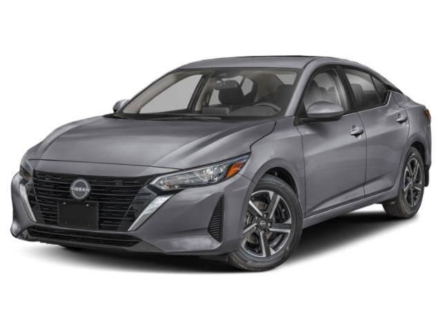 2024 Nissan Sentra SV in Montclair CA For Sale - Image 1