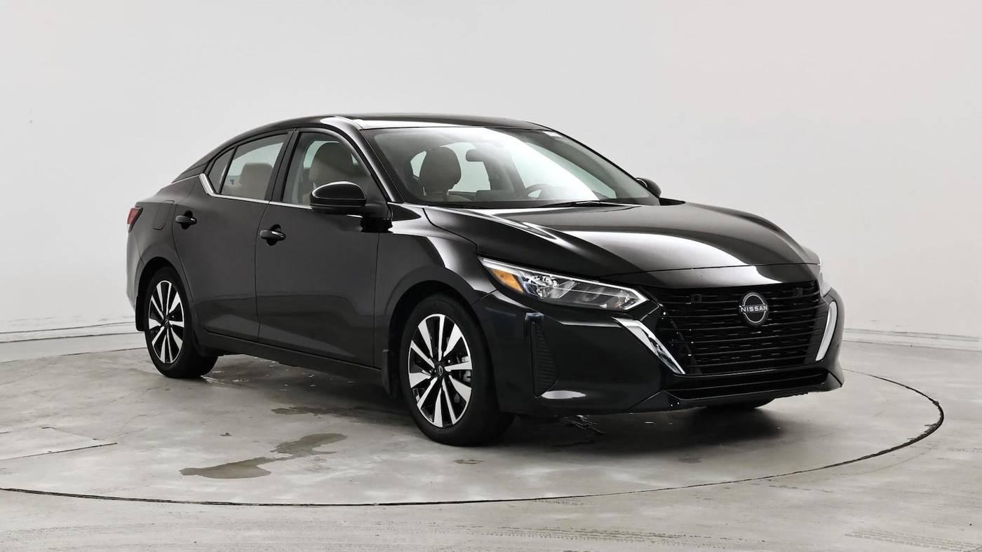 2024 Nissan Sentra SV in Birmingham AL For Sale - Image 1