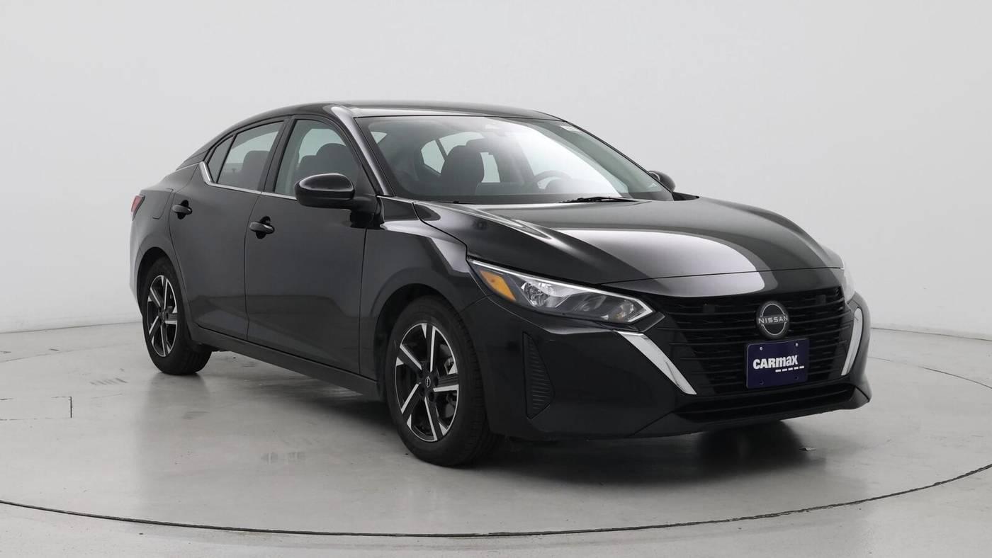2024 Nissan Sentra SV in Birmingham AL For Sale - Image 1