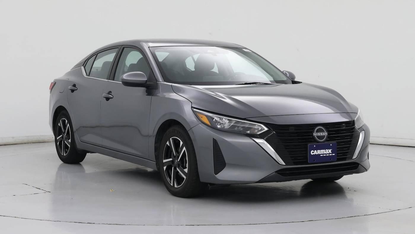2024 Nissan Sentra SV in Birmingham AL For Sale - Image 1