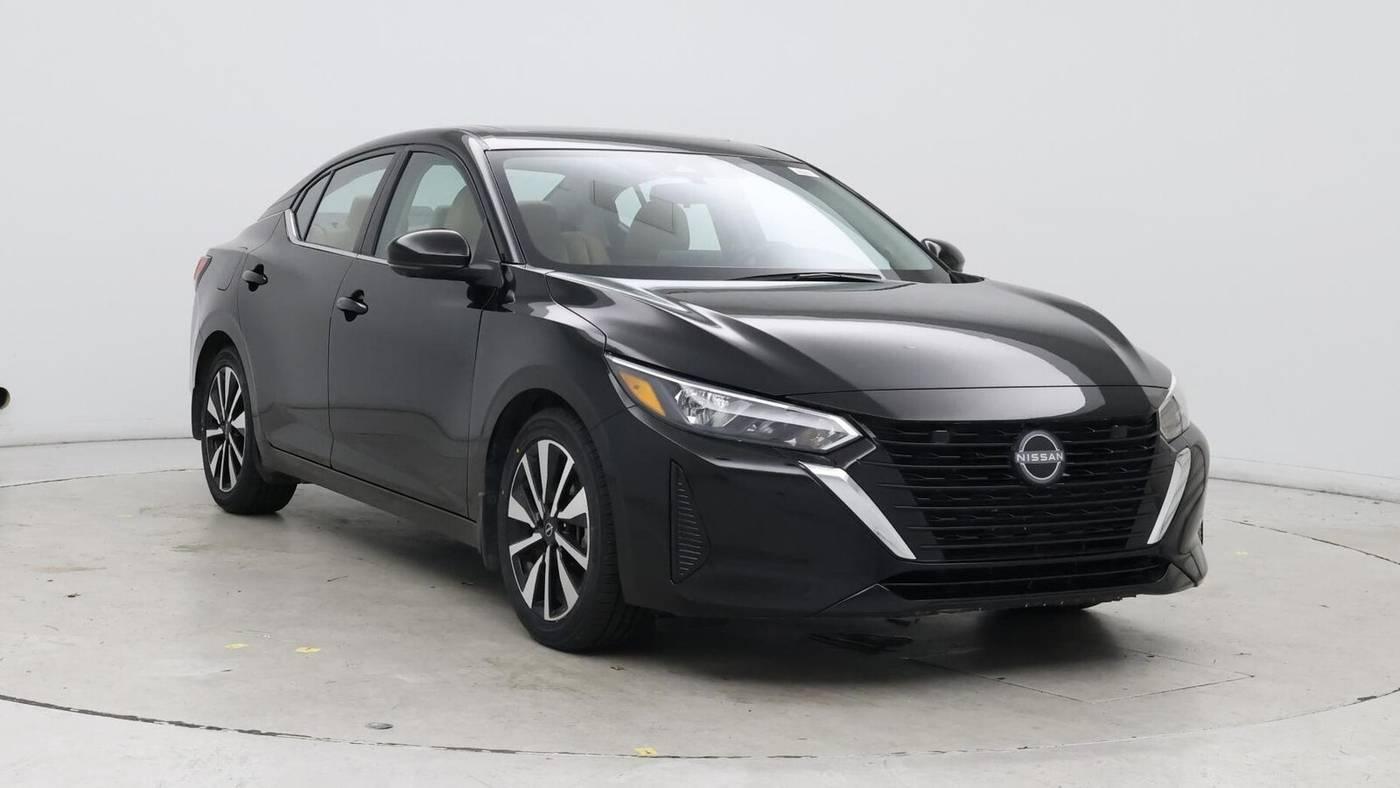 2024 Nissan Sentra SV in Birmingham AL For Sale - Image 1