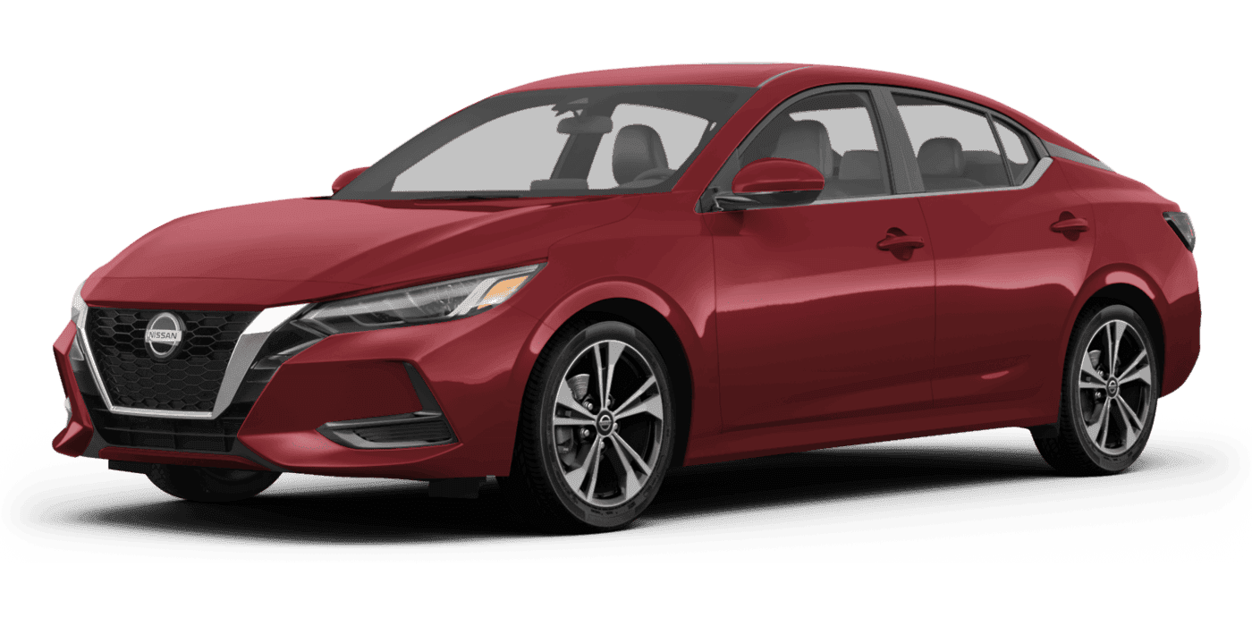 2024 Nissan Sentra SV in Montclair CA For Sale - Image 1