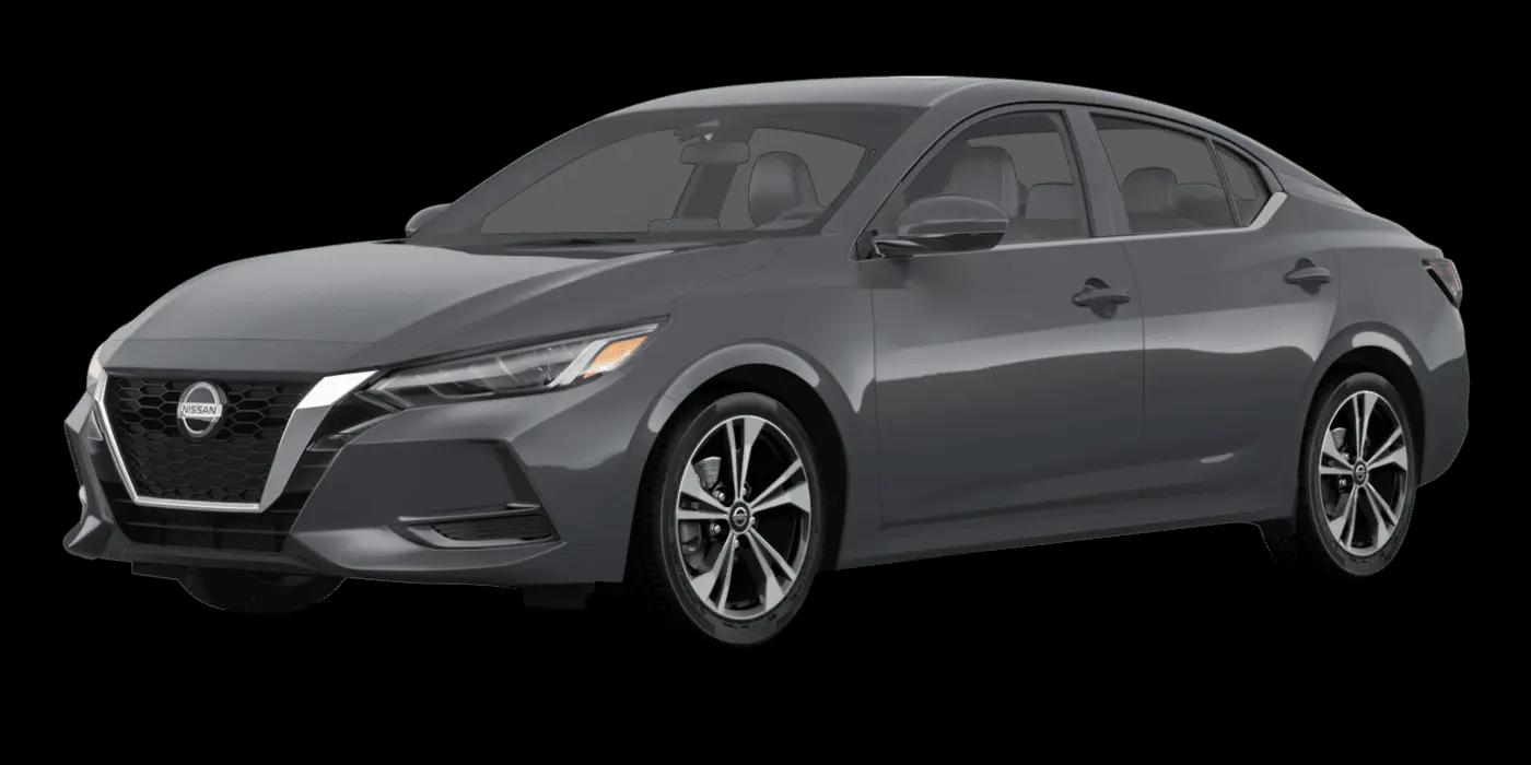 2024 Nissan Sentra SV in Indianapolis IN For Sale - Image 1