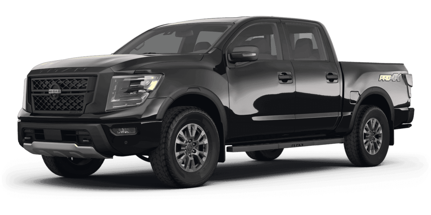 2024 Nissan Titan PRO-4X in OCALA FL For Sale - Image 1