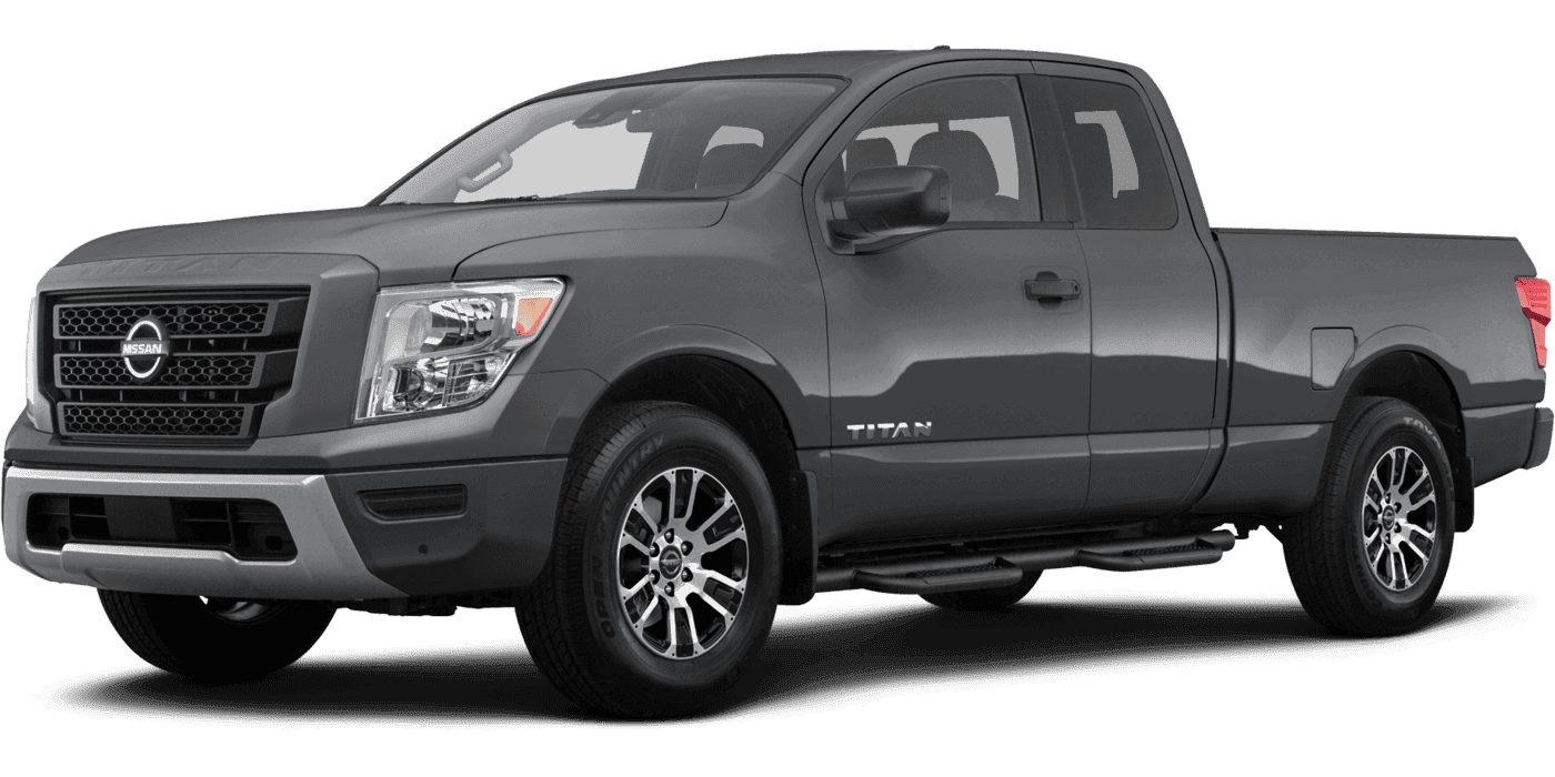 2024 Nissan Titan SV in Albuquerque NM For Sale - Image 1