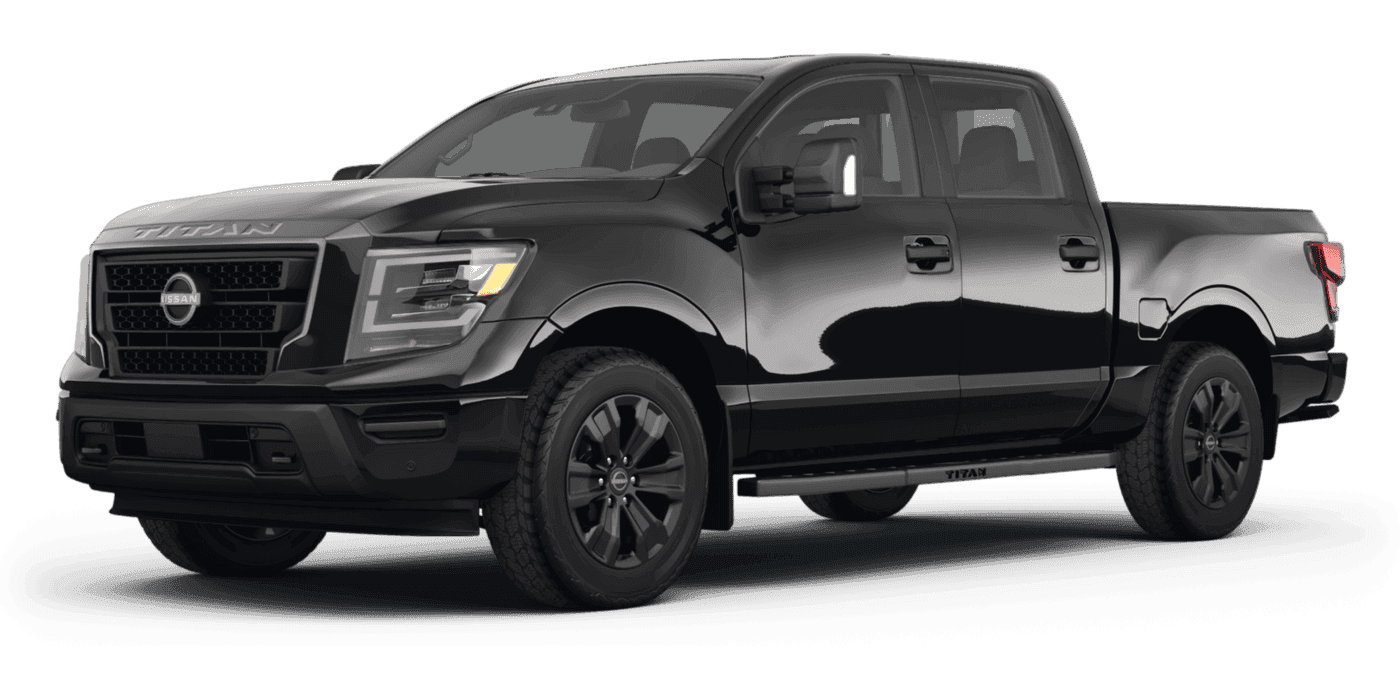 2024 Nissan Titan SV in Avon IN For Sale - Image 1