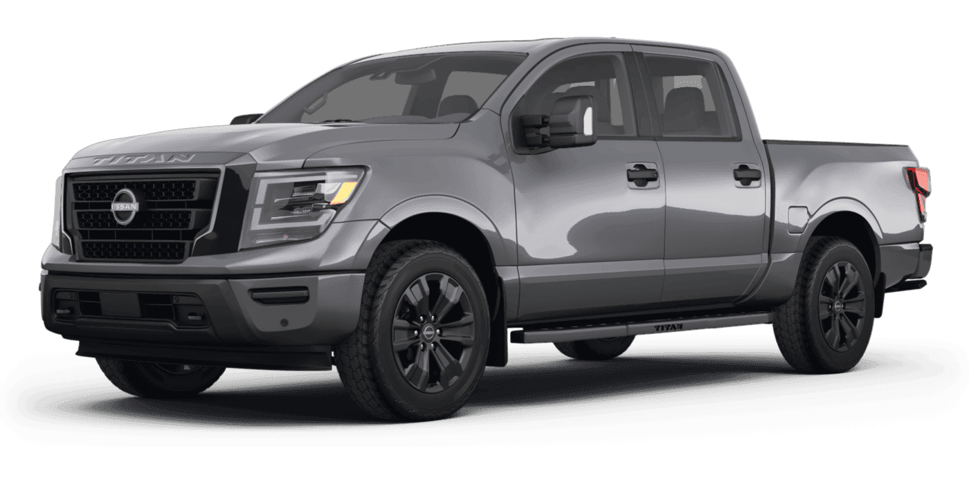 2024 Nissan Titan SV in Avon IN For Sale - Image 1