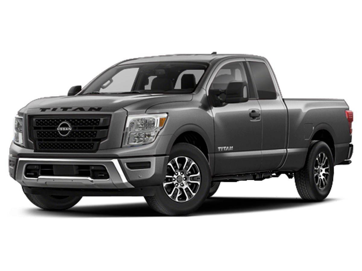 2024 Nissan Titan SV in Franklin TN For Sale - Image 1