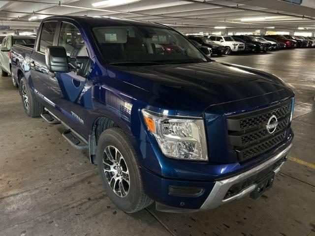 2024 Nissan Titan SV in El Cajon CA For Sale - Image 1