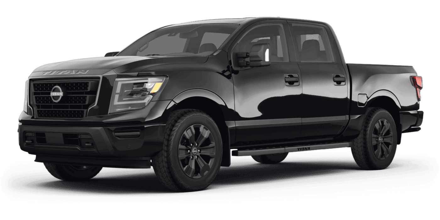 2024 Nissan Titan SV in Tampa FL For Sale - Image 1