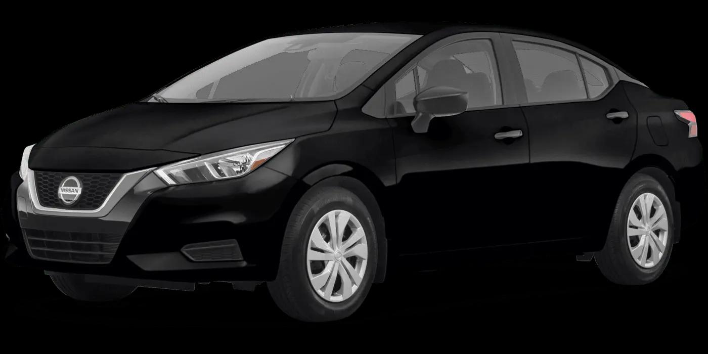 2024 Nissan Versa S in Syosset NY For Sale - Image 1