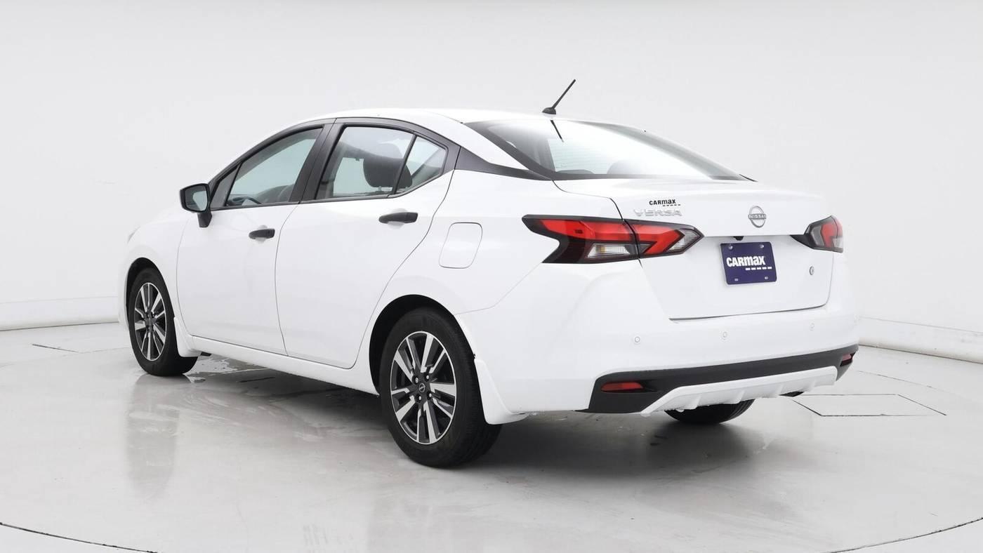 2024 Nissan Versa S in Birmingham AL For Sale - Image 1
