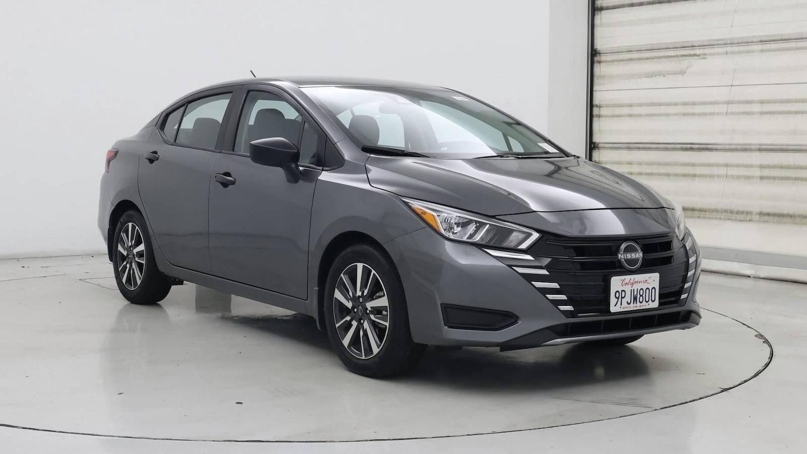 2024 Nissan Versa S in Birmingham AL For Sale - Image 1