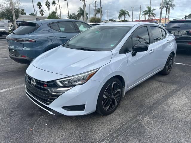 2024 Nissan Versa SR in Miami FL For Sale - Image 1
