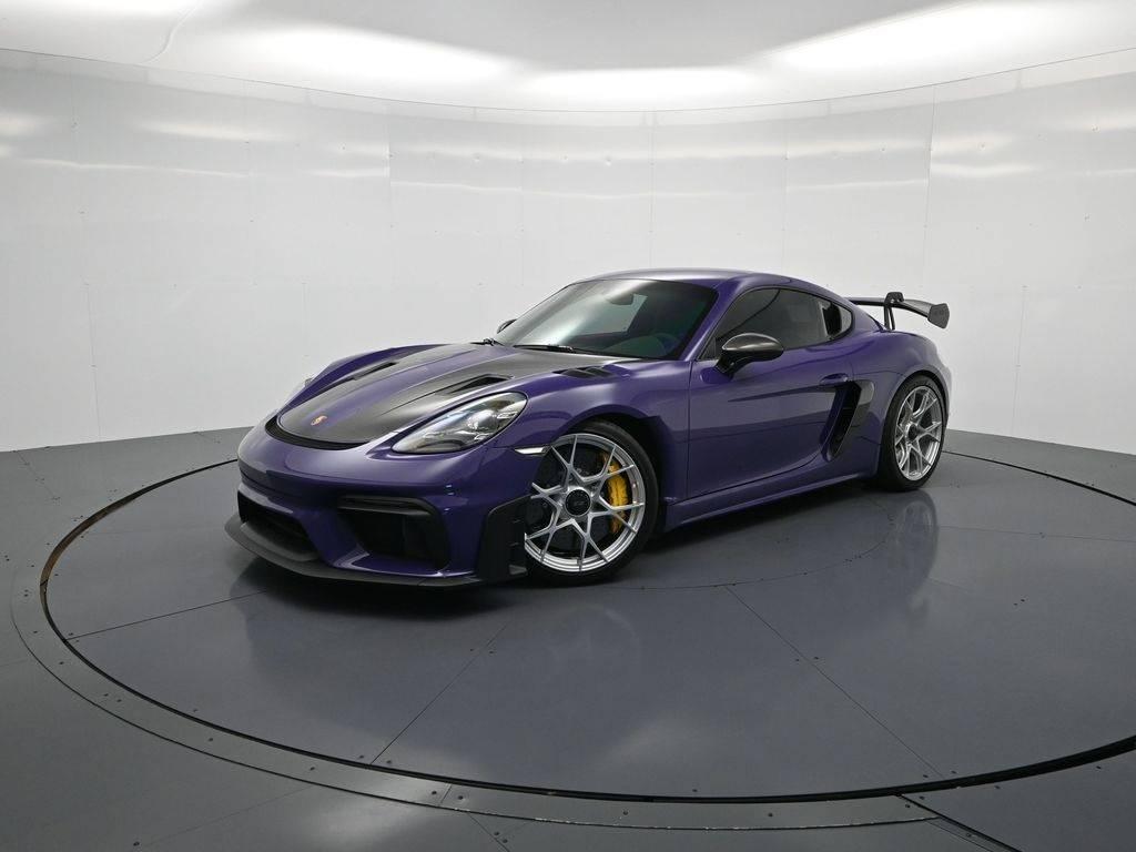 2024 Porsche 718 Cayman 718 Cayman GT4 RS in Naples FL For Sale - Image 1