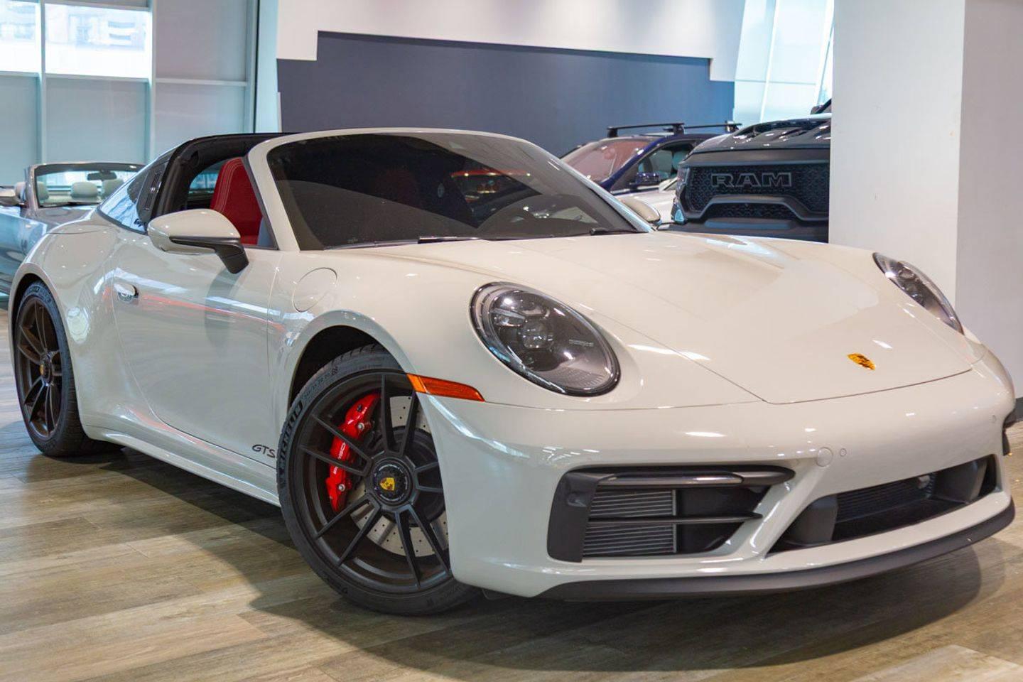 2024 Porsche 911 Carrera 4 GTS in Honolulu HI For Sale - Image 1