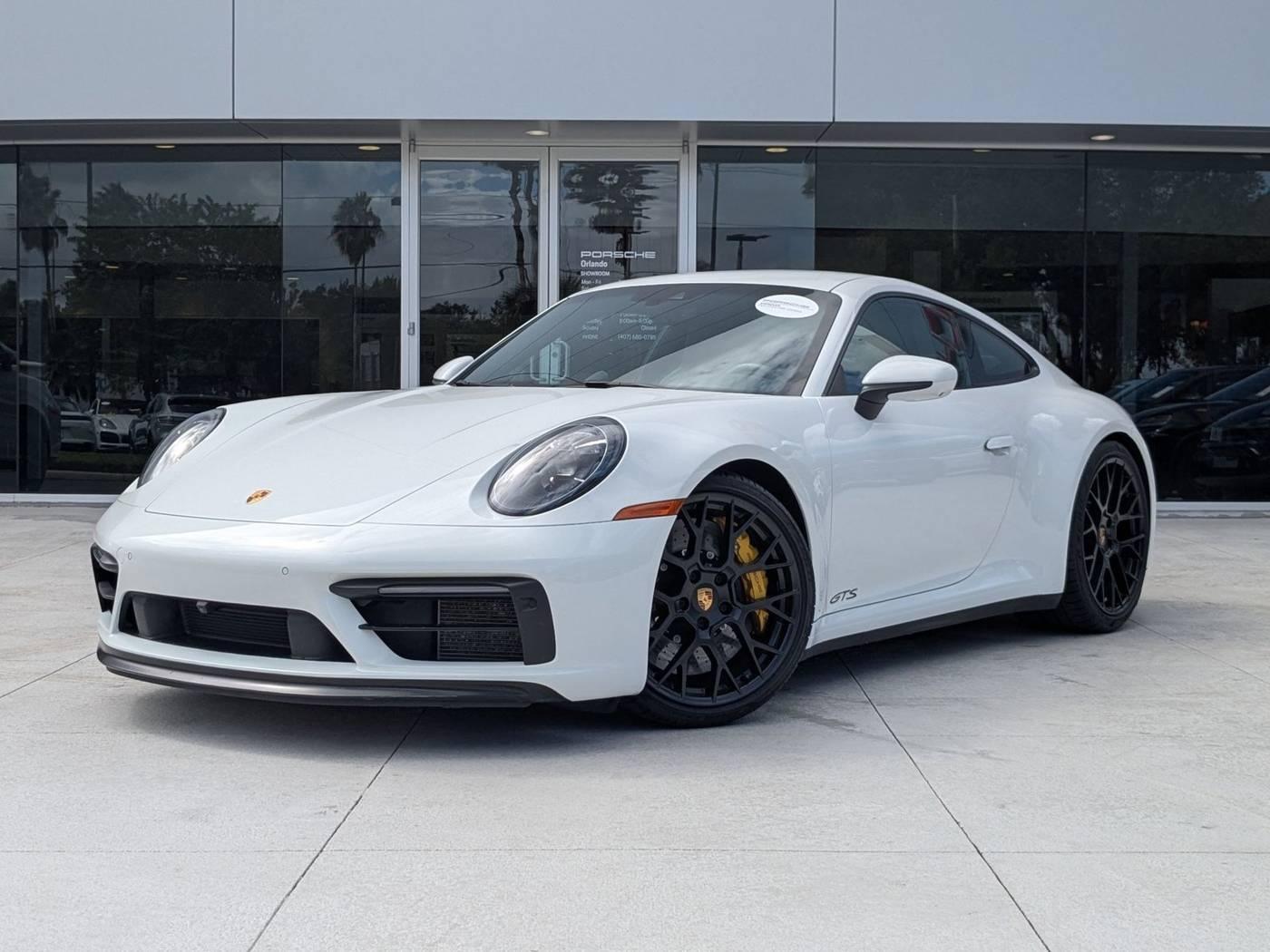 2024 Porsche 911 Carrera GTS in Maitland FL For Sale - Image 1