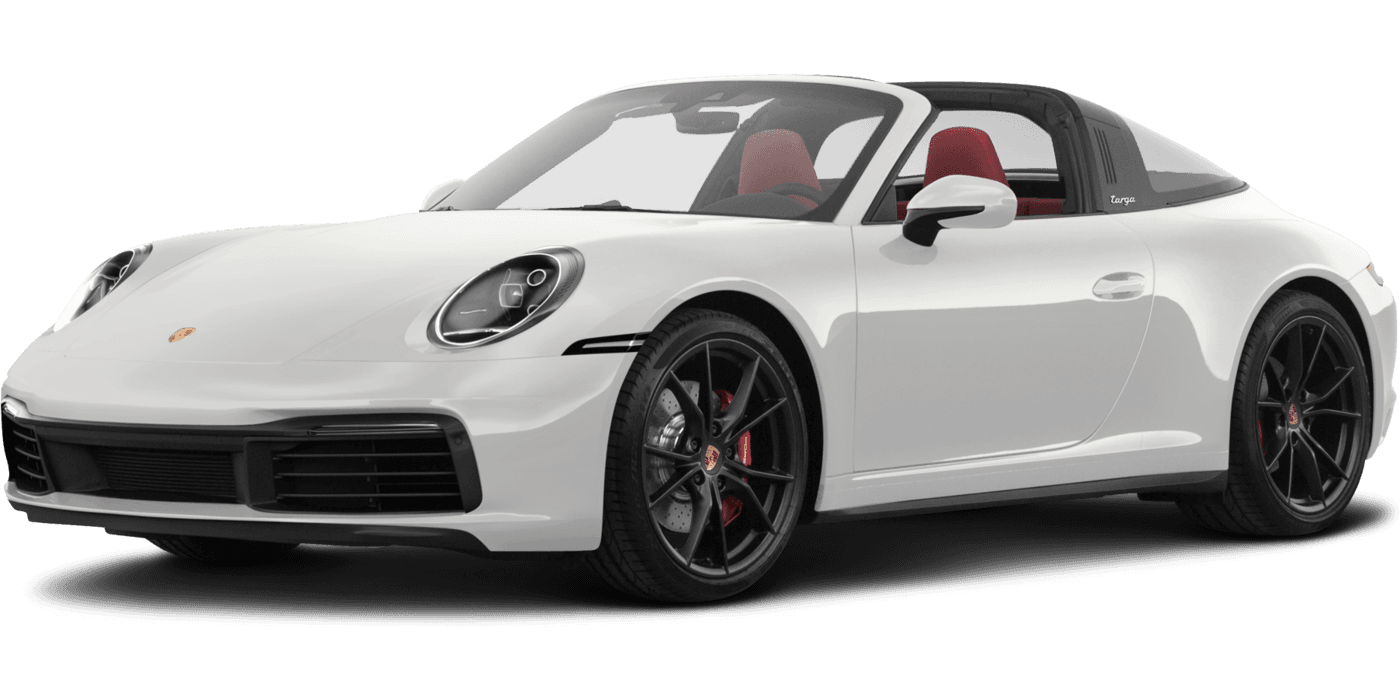 2024 Porsche 911 Targa 4S in Boerne TX For Sale - Image 1