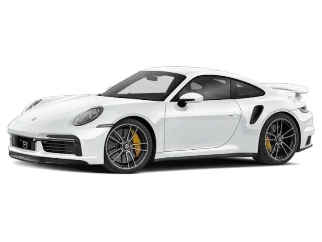 2024 Porsche 911 Turbo S in Boerne TX For Sale - Image 1