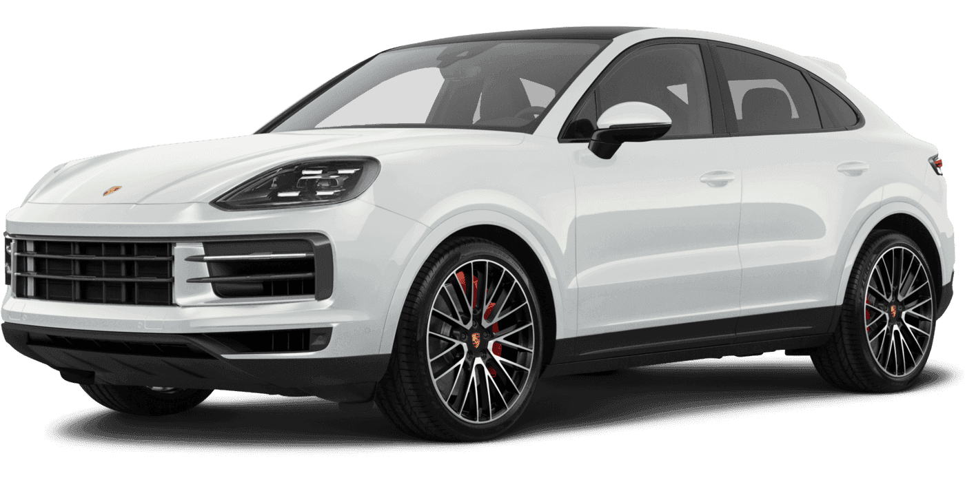 2024 Porsche Cayenne Standard in Naples FL For Sale - Image 1