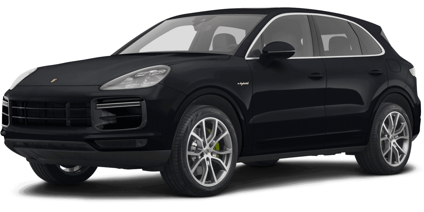 2024 Porsche Cayenne Turbo E-Hybrid in Lawrenceville NJ For Sale - Image 1