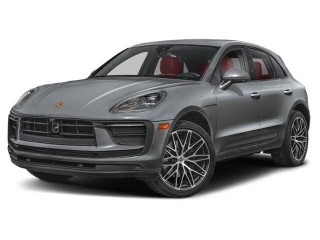 2024 Porsche Macan Macan in Arlington VA For Sale - Image 1