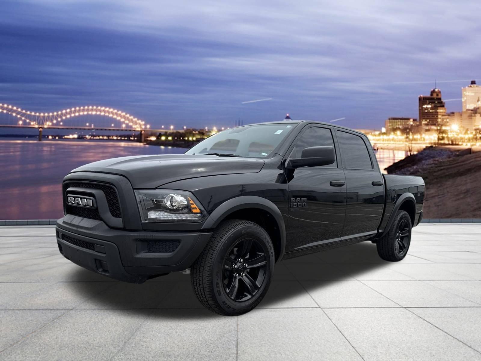 2024 Ram 1500 Classic Warlock in Memphis TN For Sale - Image 1