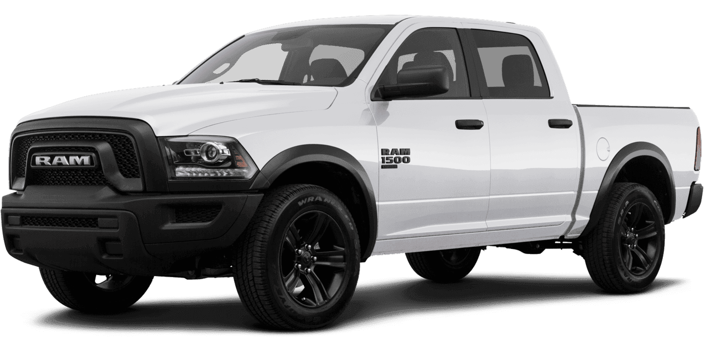 2024 Ram 1500 Classic Warlock in Broken Arraow OK For Sale - Image 1