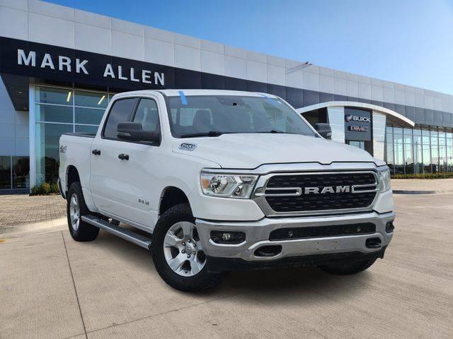 2024 Ram 1500 Big Horn in Collinsville OK For Sale - Image 1