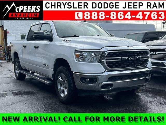 2024 Ram 1500 Big Horn in Anaheim CA For Sale - Image 1