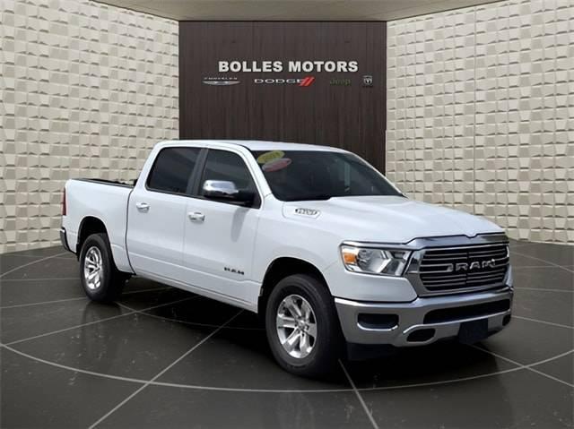 2024 Ram 1500 Laramie in Ellington CT For Sale - Image 1