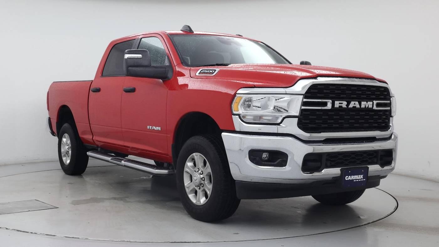 2024 Ram 2500 Big Horn in Birmingham AL For Sale - Image 1