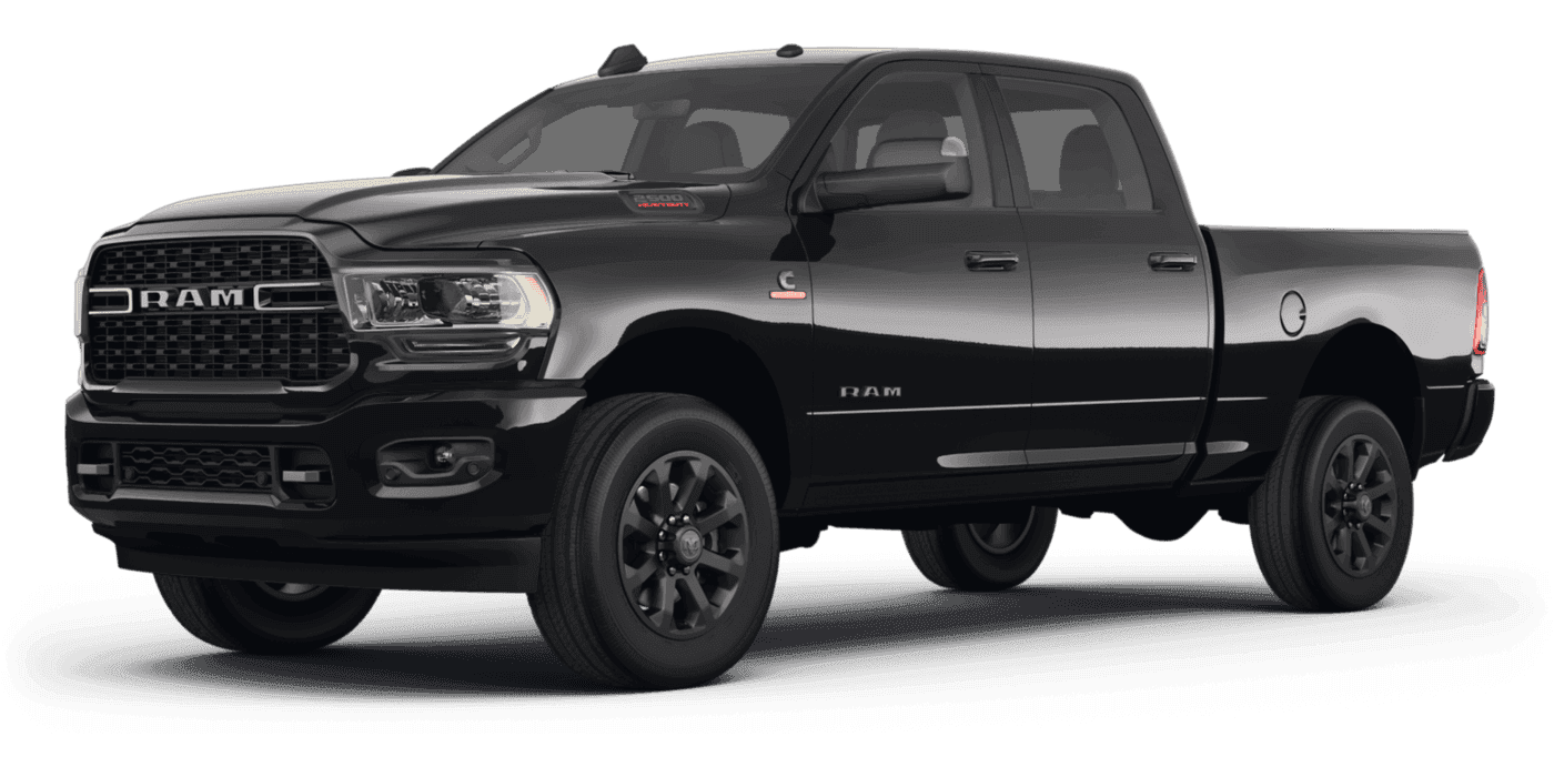 2024 Ram 2500 Big Horn in Nanuet NY For Sale - Image 1