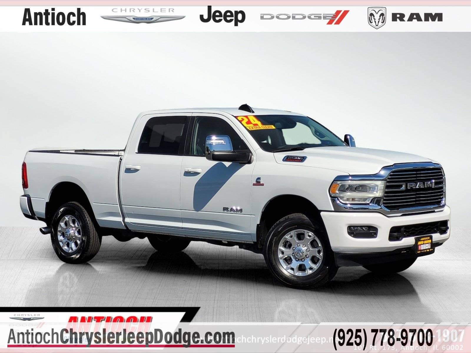 2024 Ram 2500 Laramie in Antioch CA For Sale - Image 1