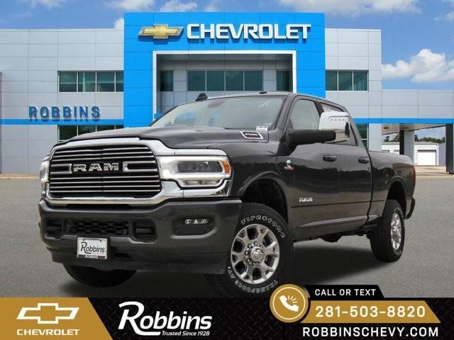 2024 Ram 2500 Laramie in Humble TX For Sale - Image 1