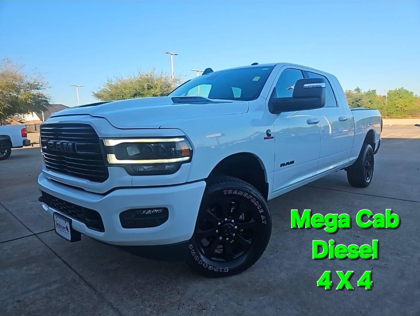 2024 Ram 2500 Laramie in Baytown TX For Sale - Image 1