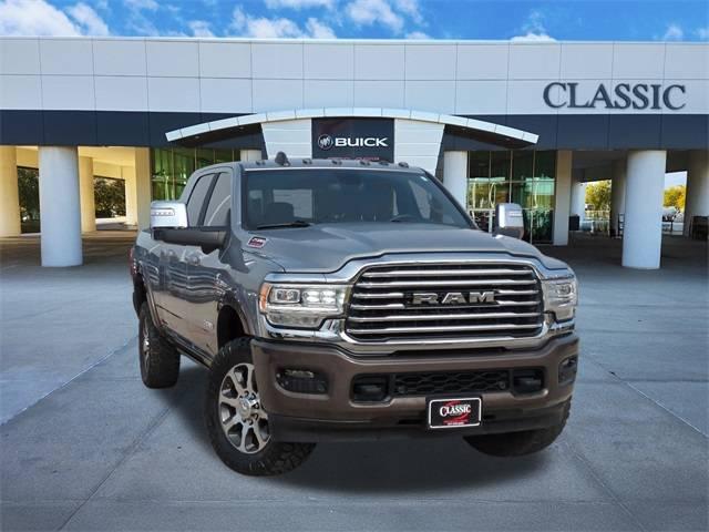 2024 Ram 2500 Longhorn in Arlington TX For Sale - Image 1